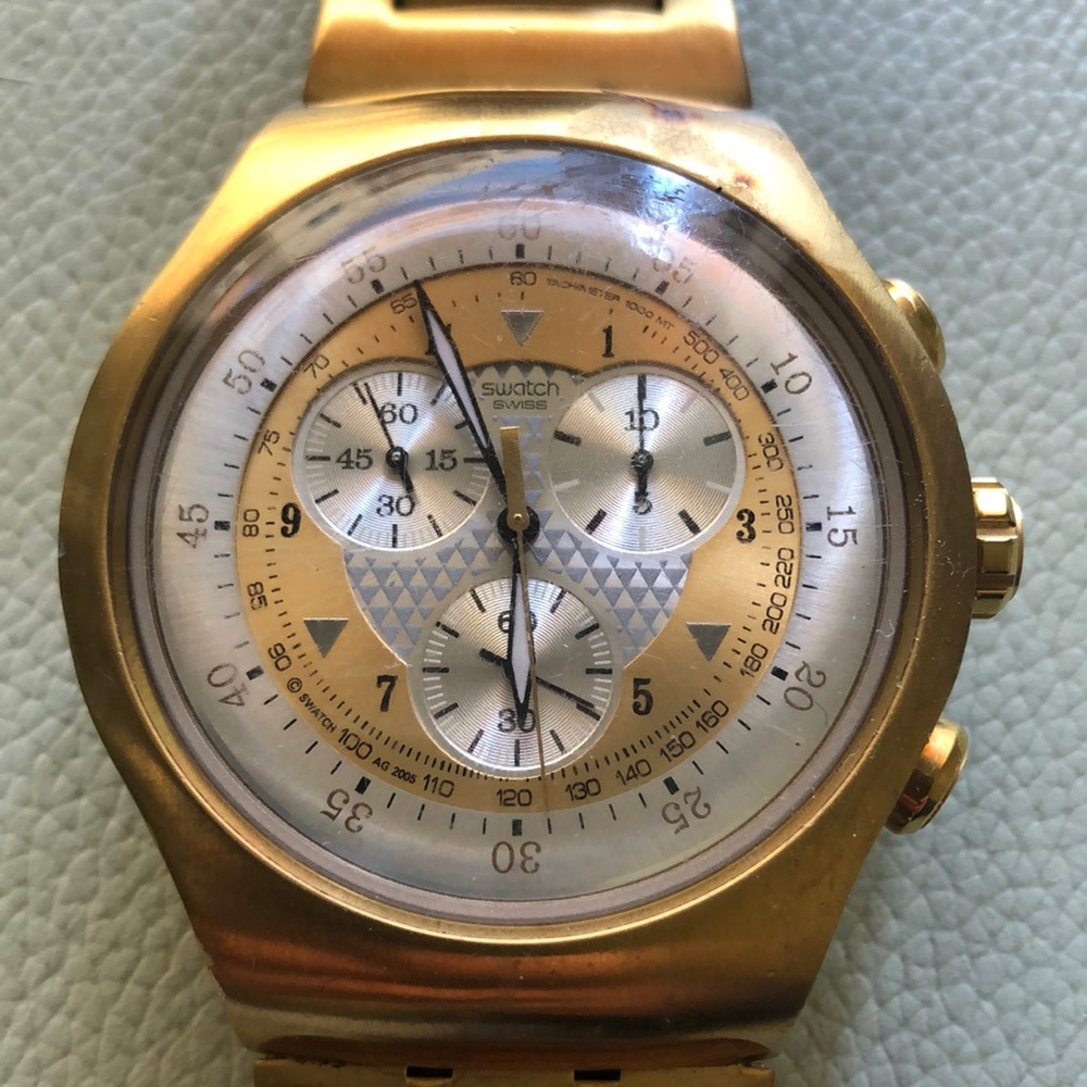 Swatch Watch